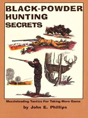 cover image of Black Powder Hunting Secrets